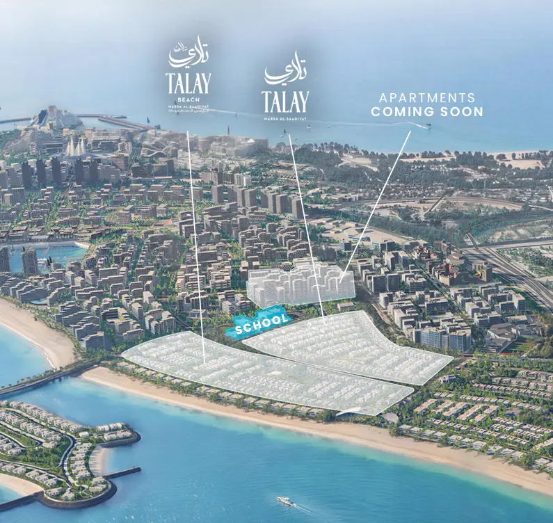 Talay Marsa Al Saadiyat Master Plan.png