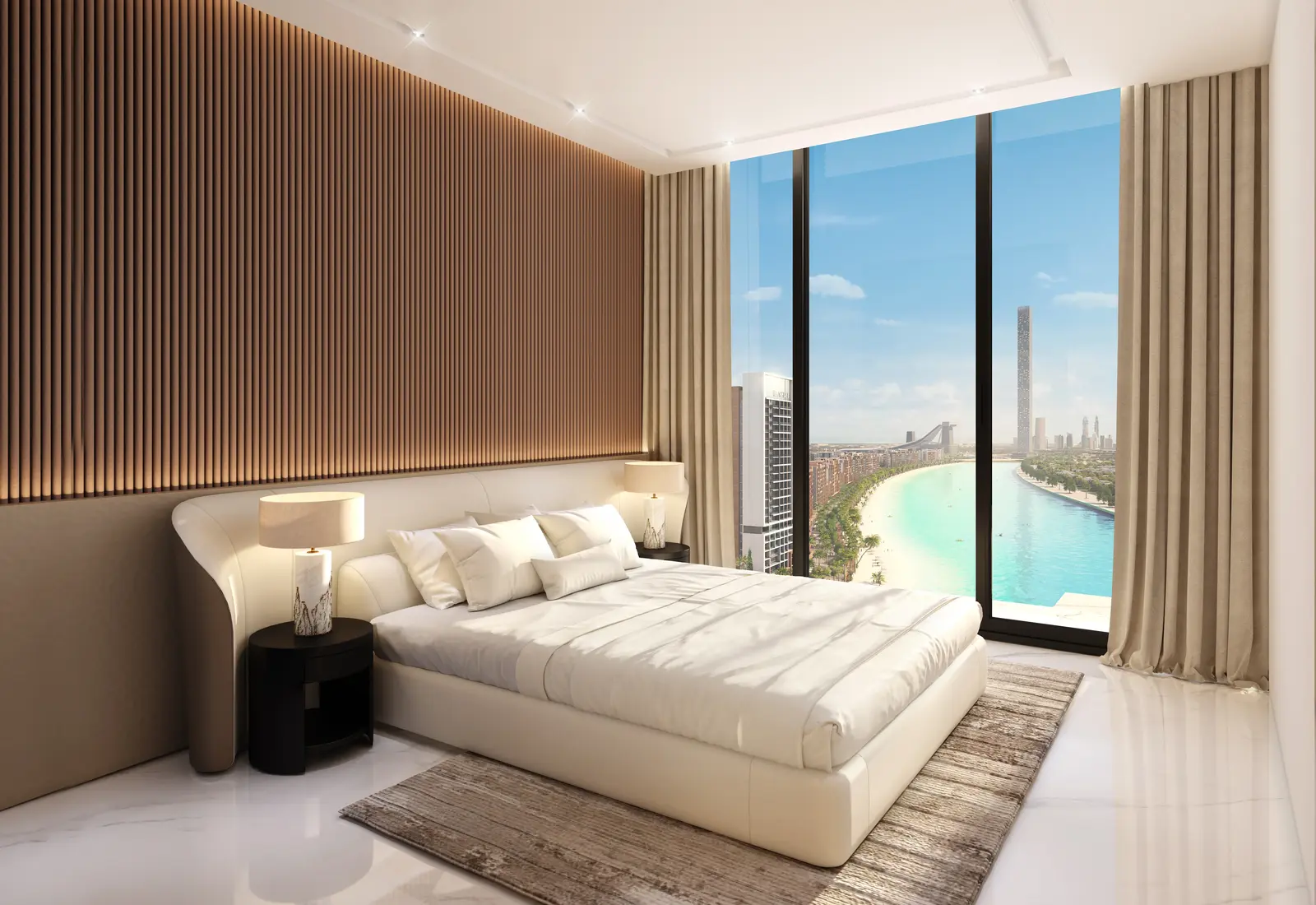 Riviera 56 in Azizi Riviera at Meydan One by Azizi - Interior Image 4