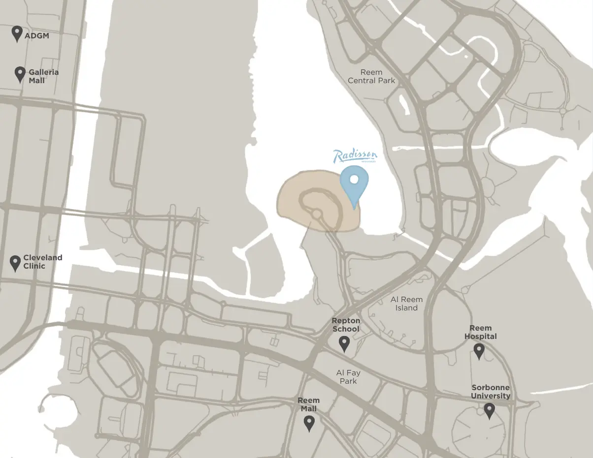 Radisson Residences Phase 2 master plan