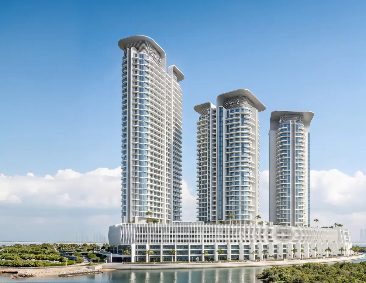 Radisson Residences Phase 2 master plan
