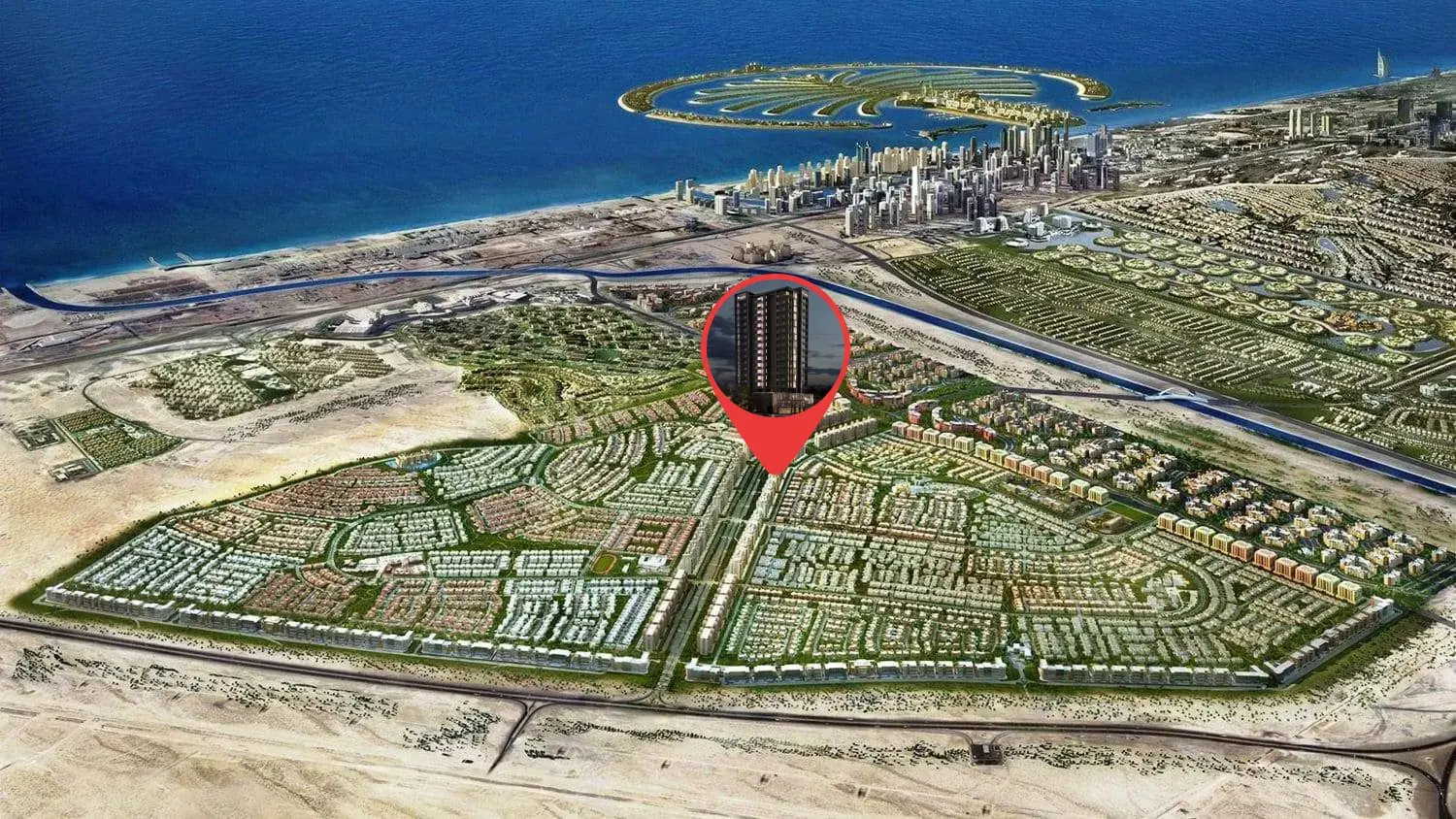Kingdom Gate Master Plan