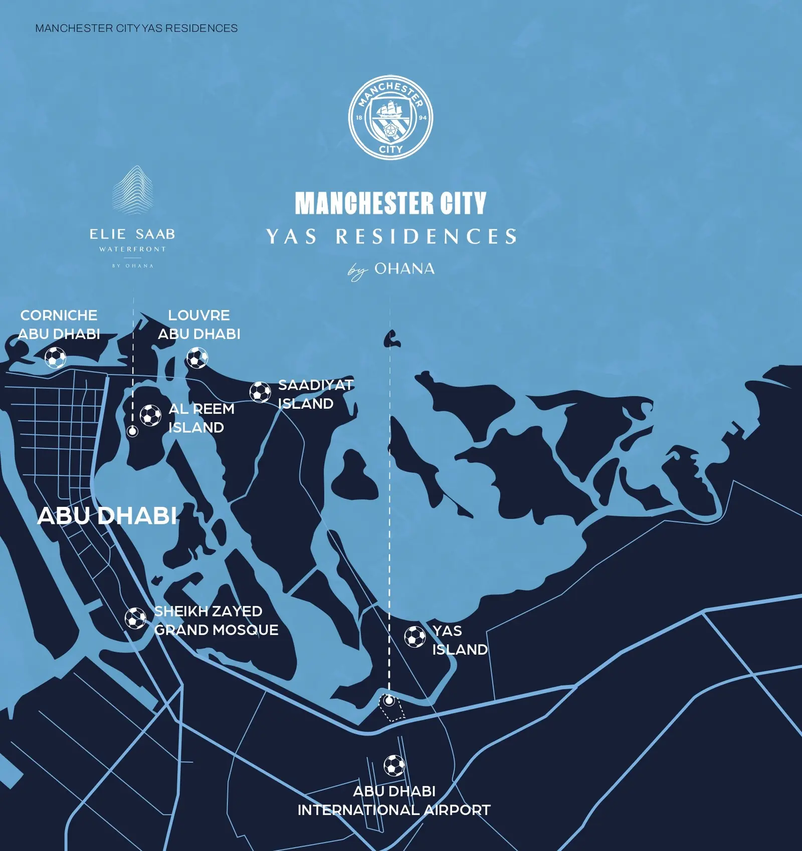 Phase 2 - Manchester City master plan