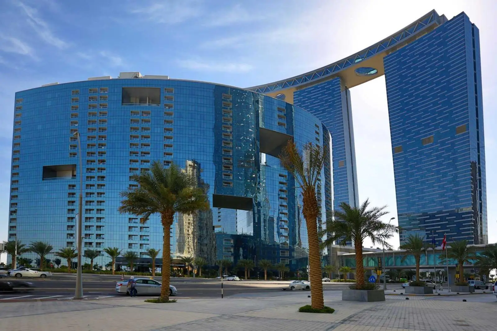The ARC Tower master plan