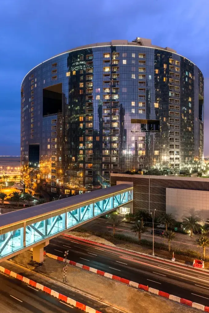 The ARC Tower master plan