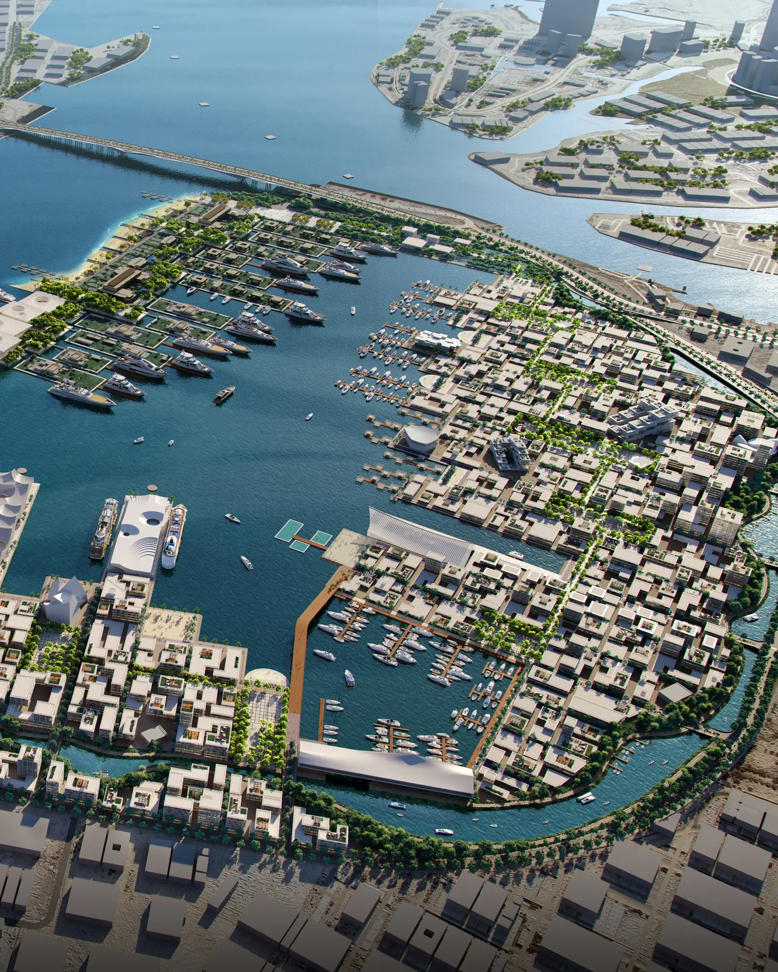 Zayed Waterfront