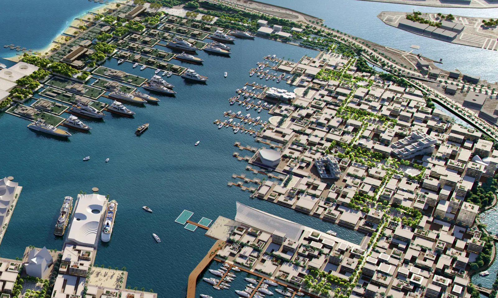 Zayed Waterfront