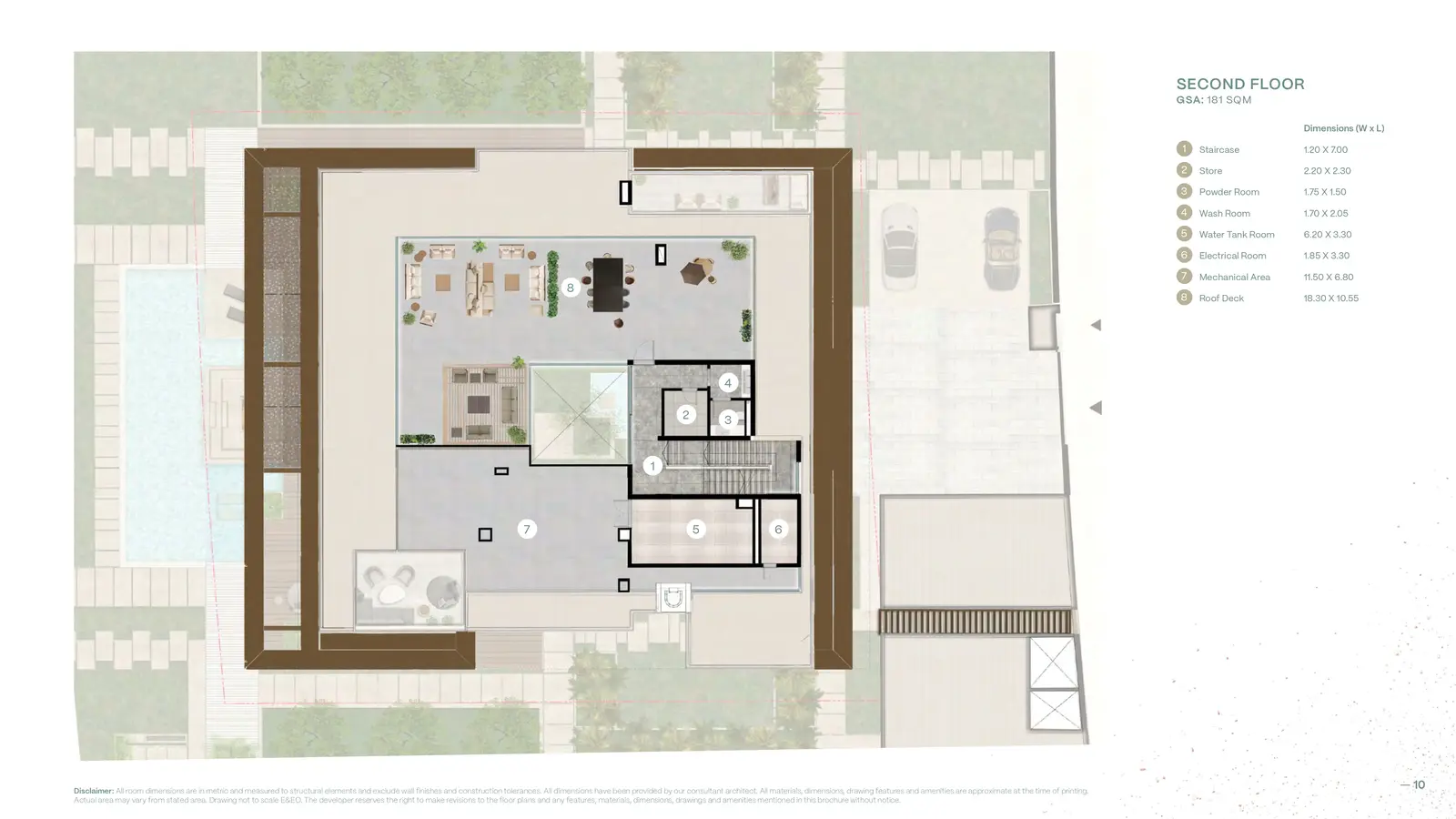 Rooftop Level