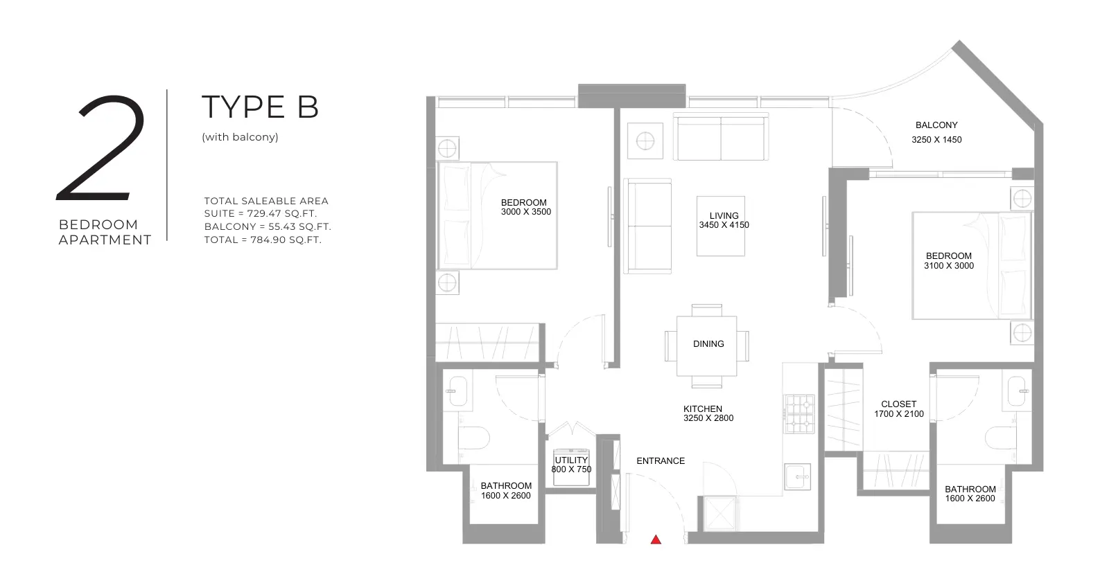 Type B
