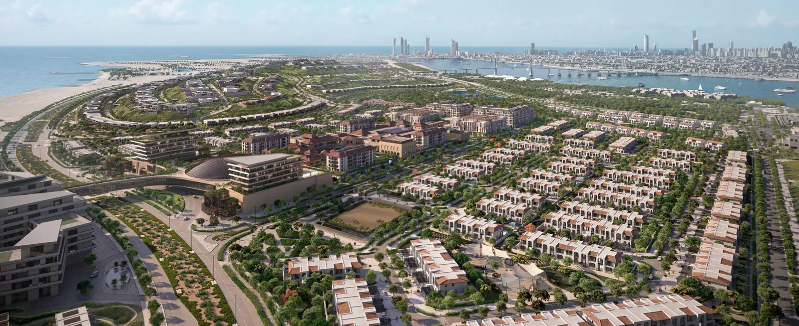 Nawayef Village master plan