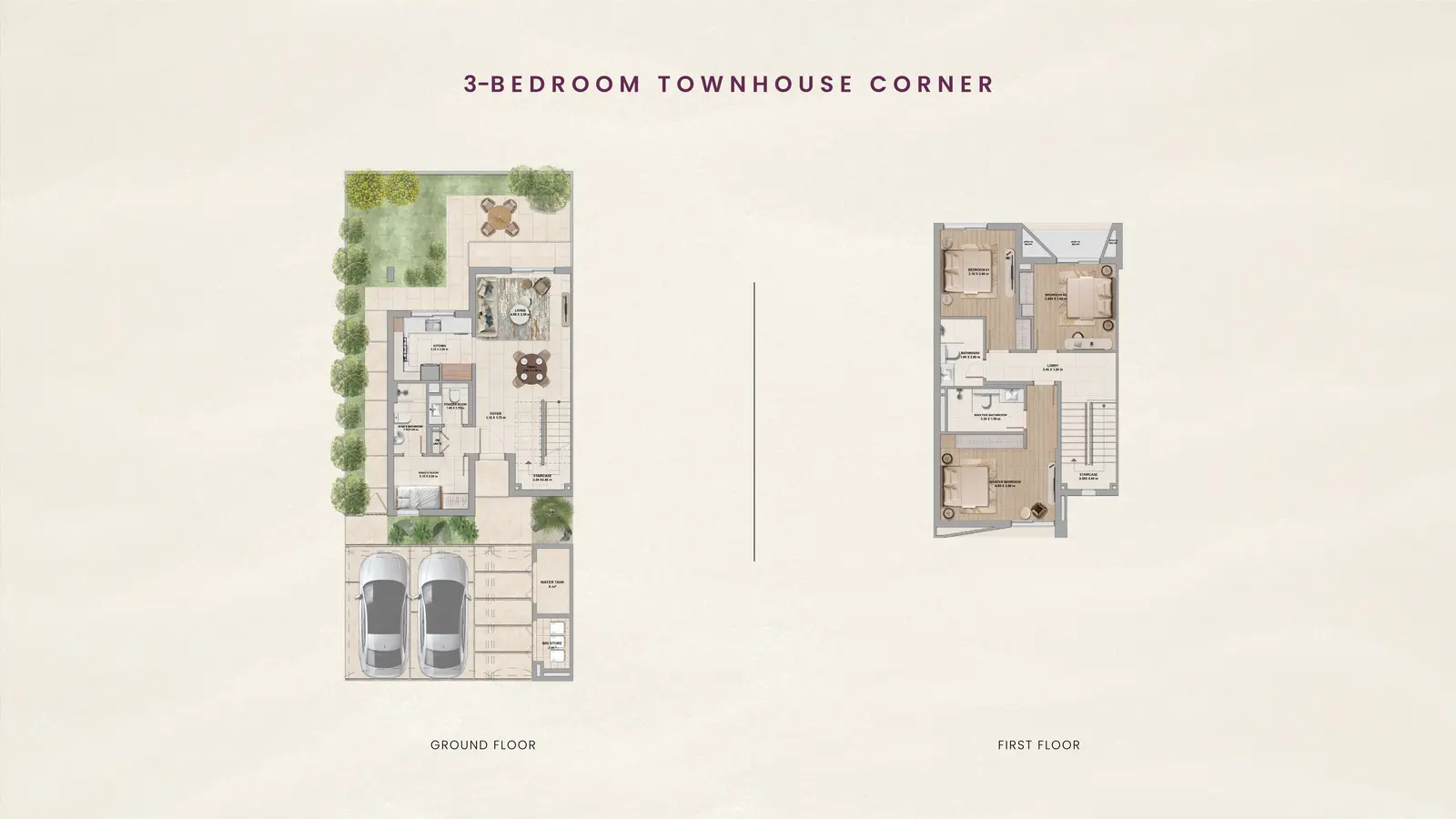 Corner Unit