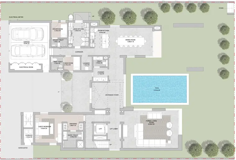 Ground Floor