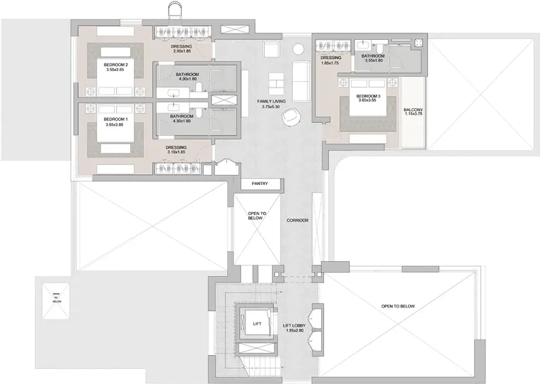 First Floor