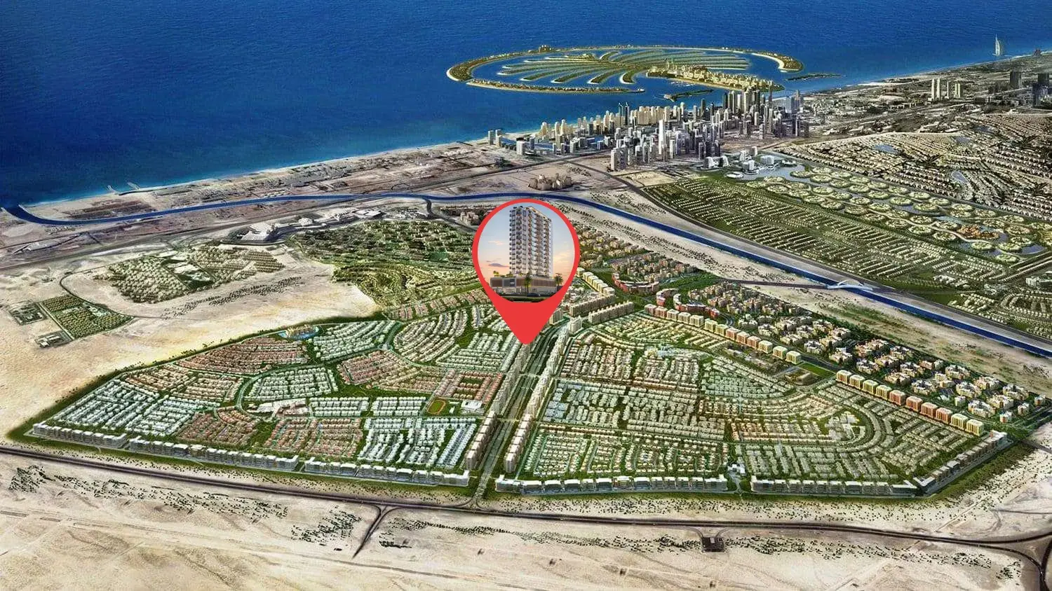 Sunvale Master Plan
