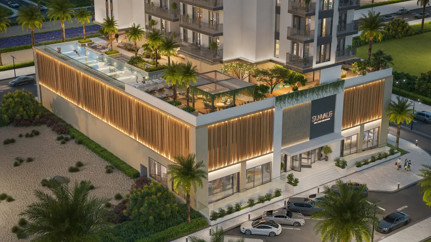 Sunvale Master Plan 2