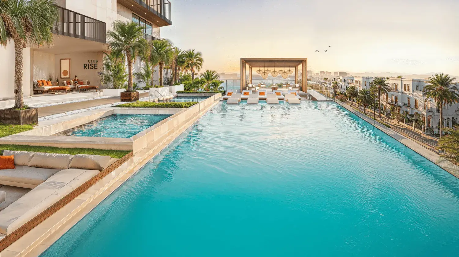 Sunvale in Jebel Ali Village by PRYSM Development - Exterior Image 5