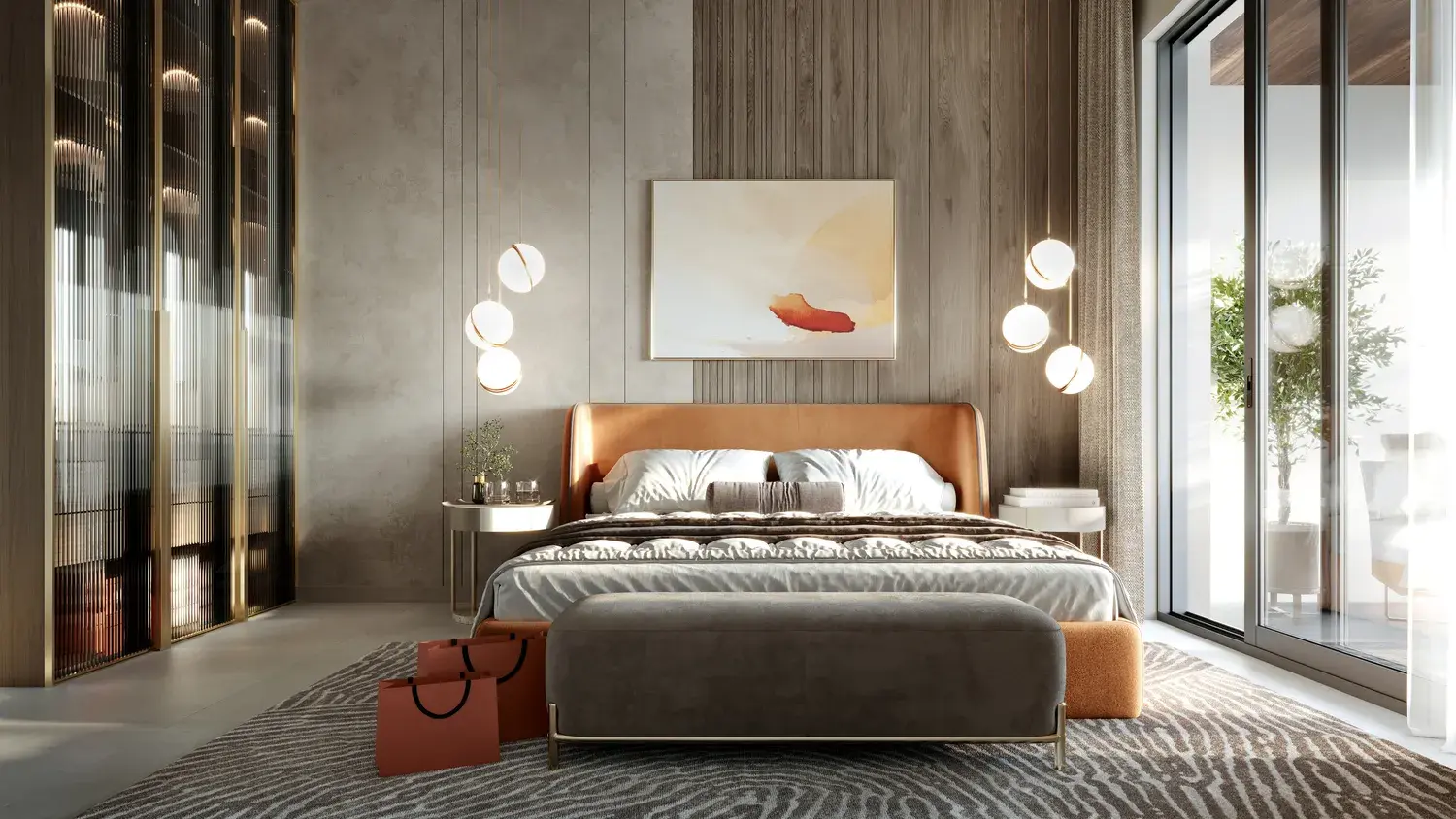 Sunvale in Jebel Ali Village by PRYSM Development - Interior Image 3