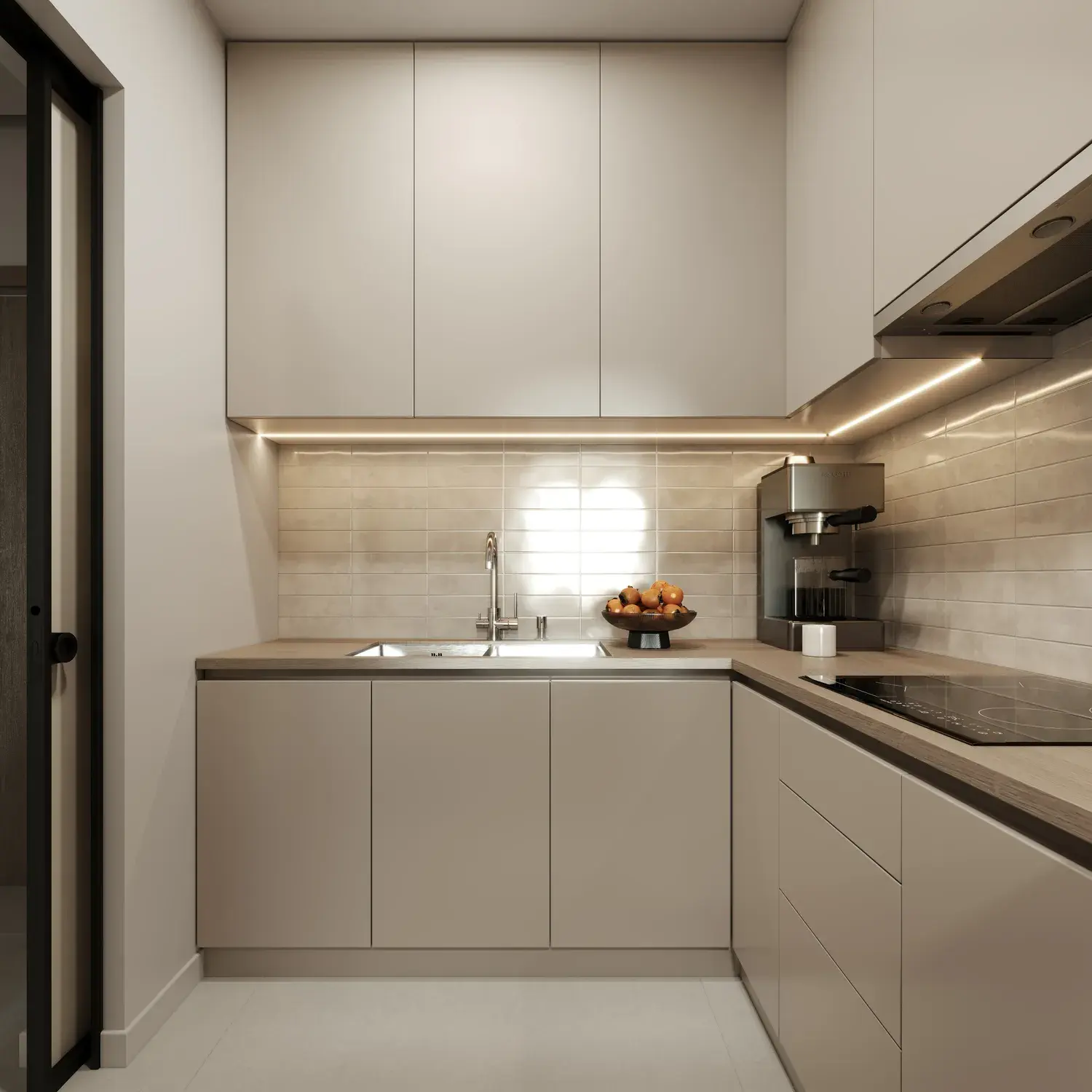 Sunvale in Jebel Ali Village by PRYSM Development - Interior Image 4