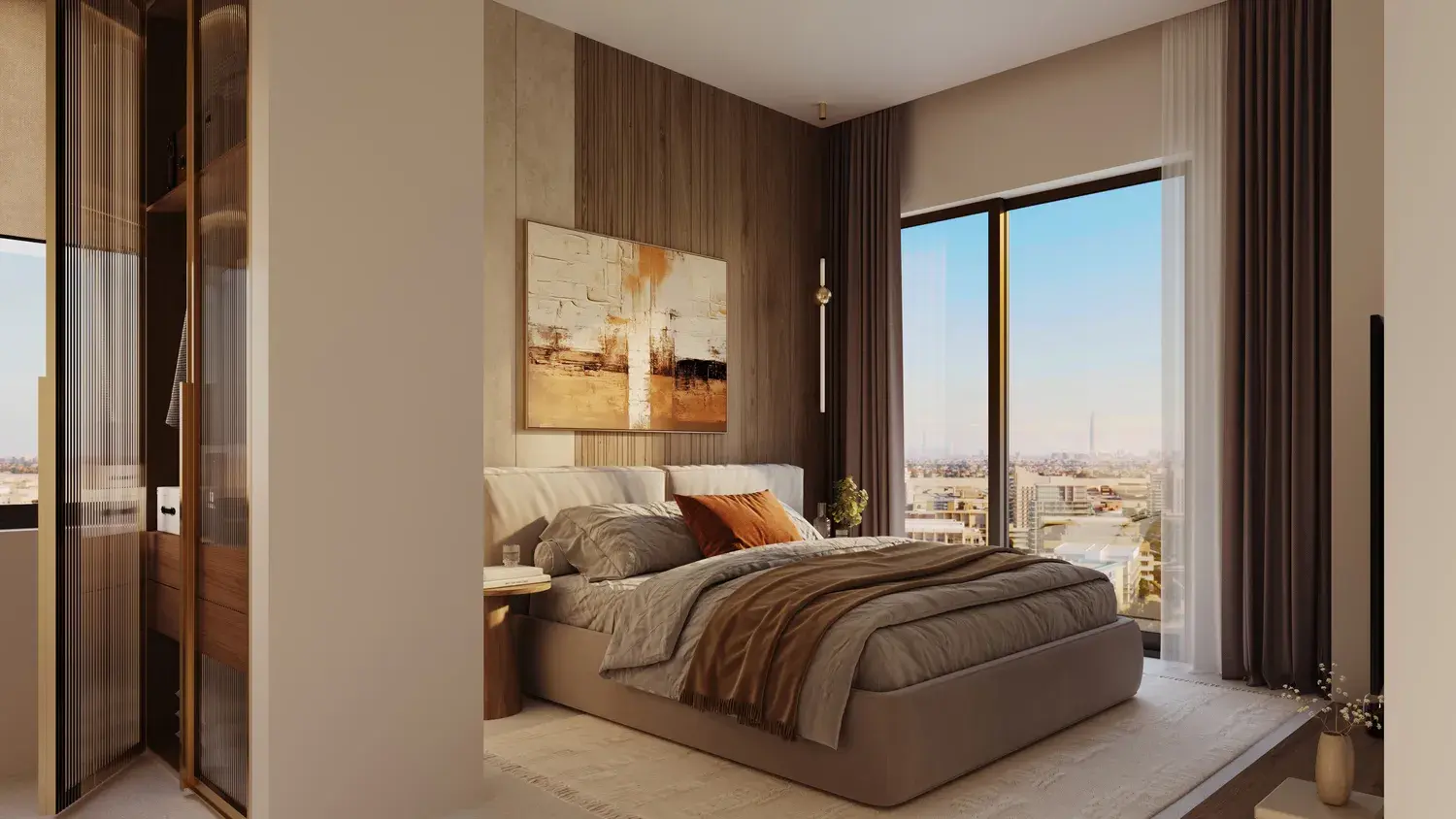 Sunvale in Jebel Ali Village by PRYSM Development - Interior Image 6