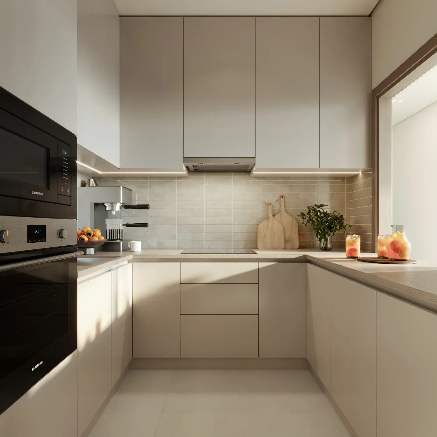 Sunvale in Jebel Ali Village by PRYSM Development - Interior Image 8