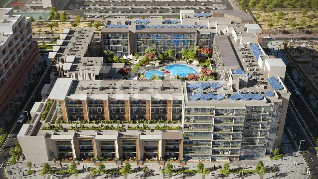 Studio Apartment at Plaza by Reportage