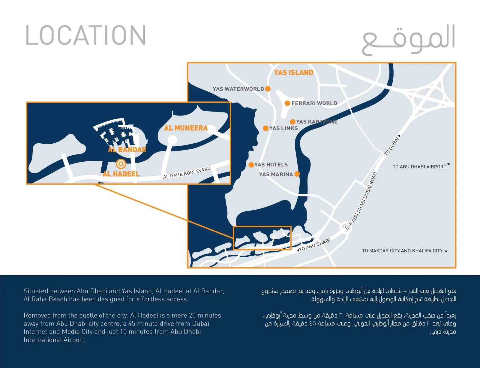 Al Hadeel master plan