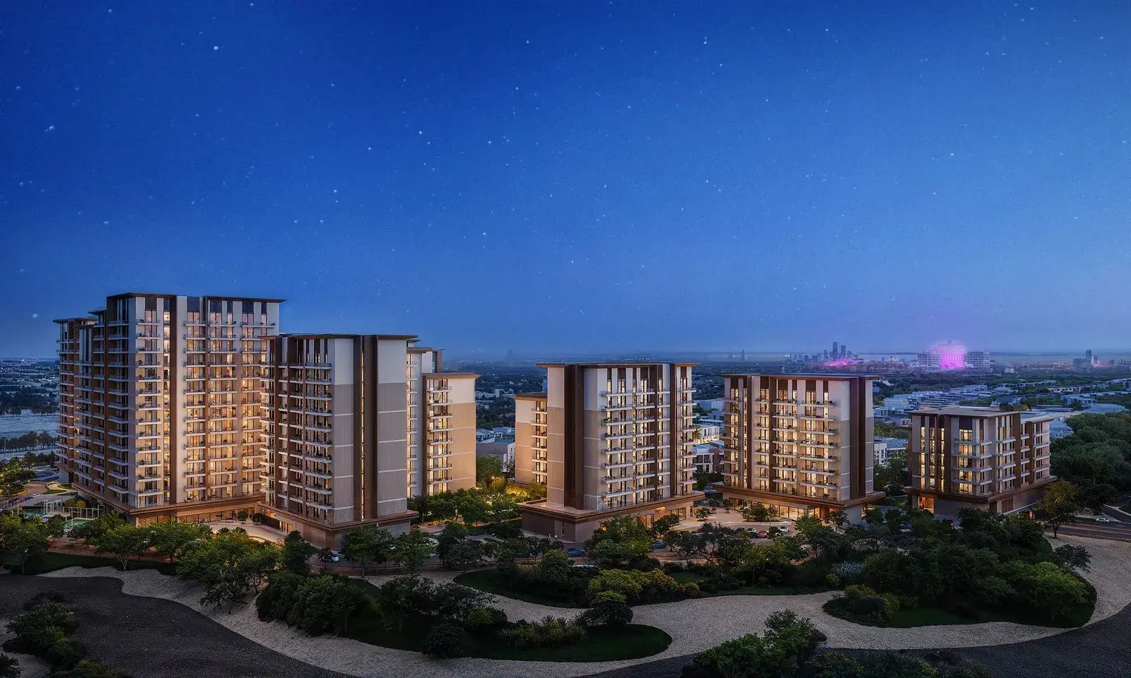 Expo Valley Views Master Plan 2
