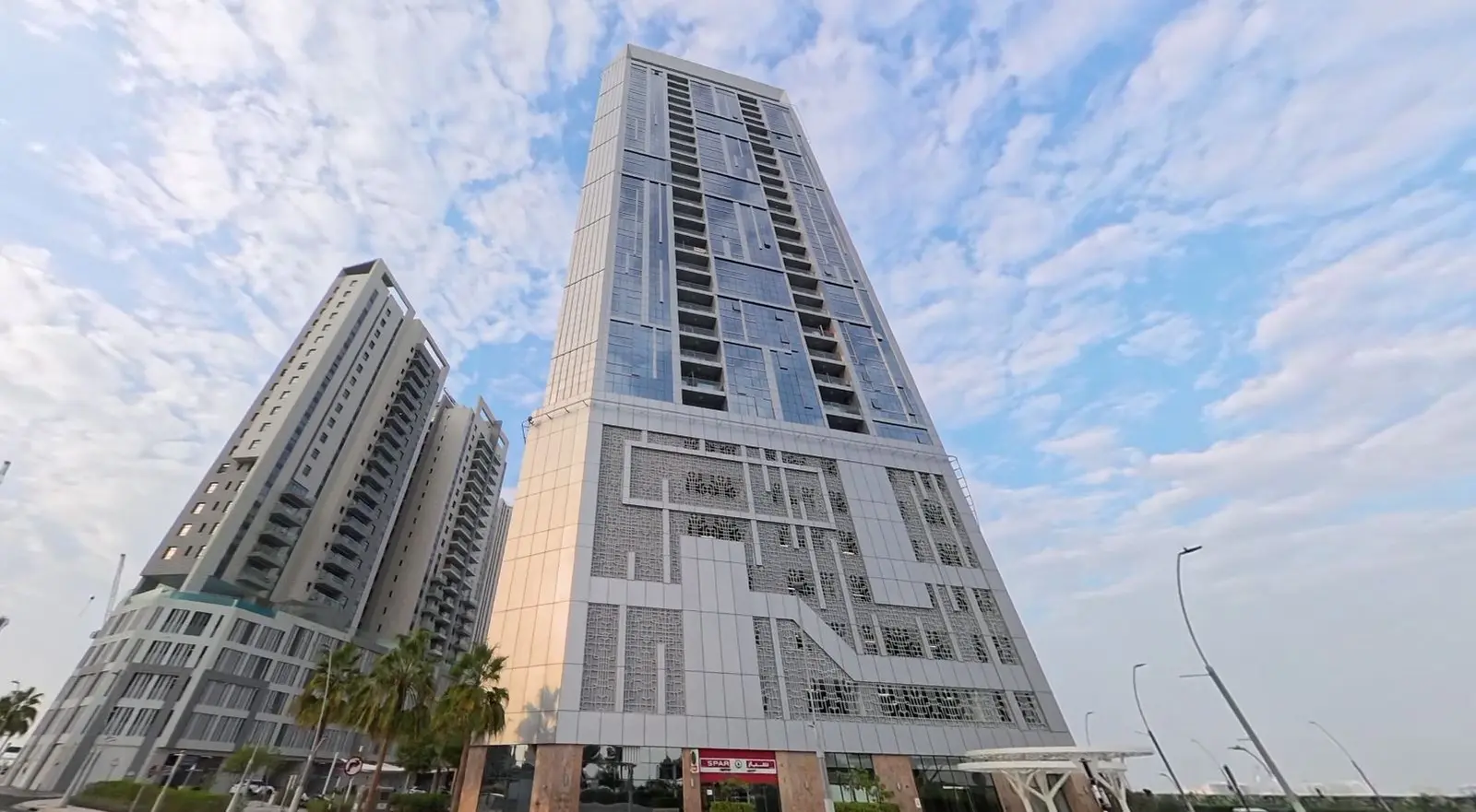Al Jeel Towers master plan