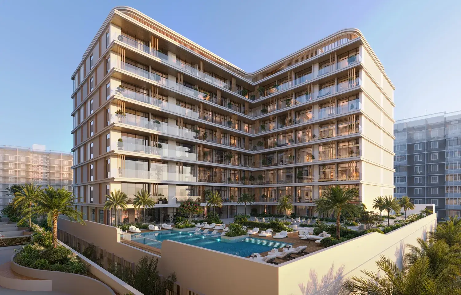 HOLM One in Al Satwa by HOLM Developments - Exterior Image 4
