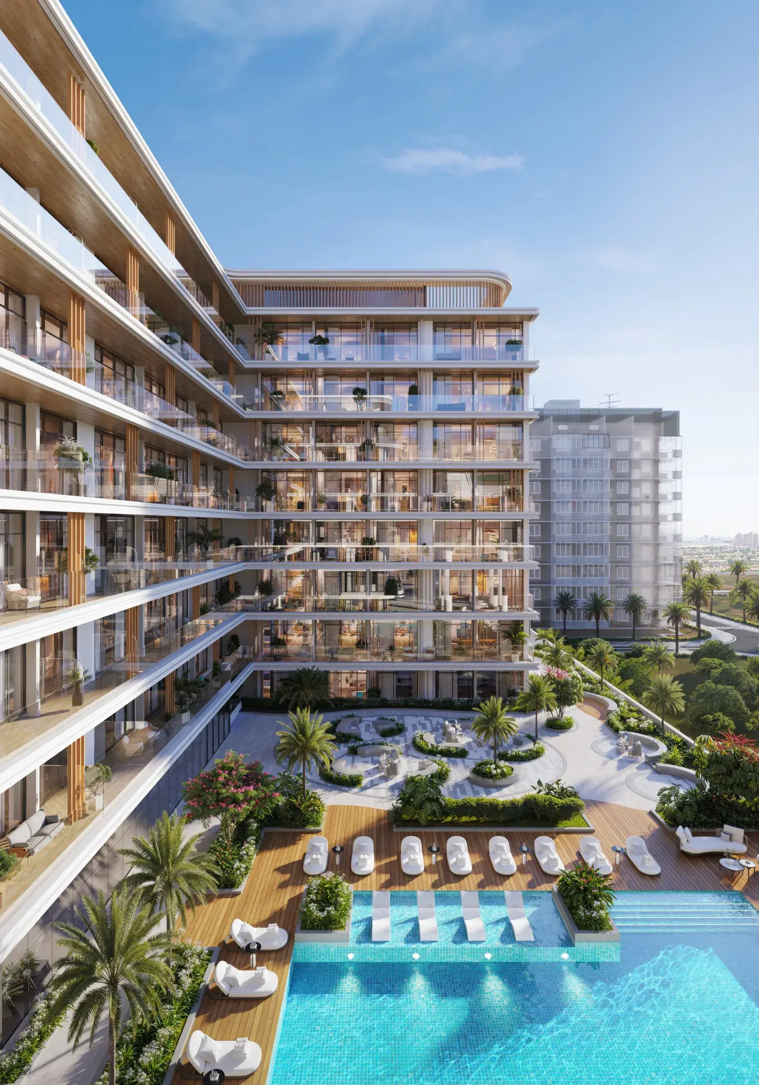 HOLM One in Al Satwa by HOLM Developments - Exterior Image 5