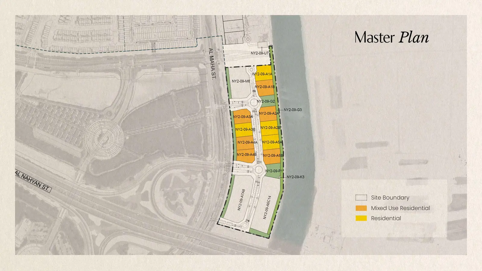 Alkaser master plan