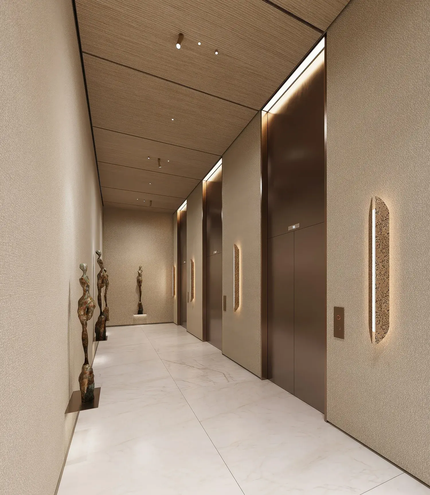 HOLM One in Al Satwa by HOLM Developments - Lobby Image 2