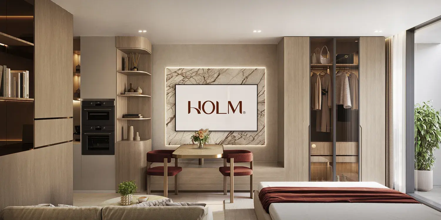 HOLM One in Al Satwa by HOLM Developments - Interior Image 4