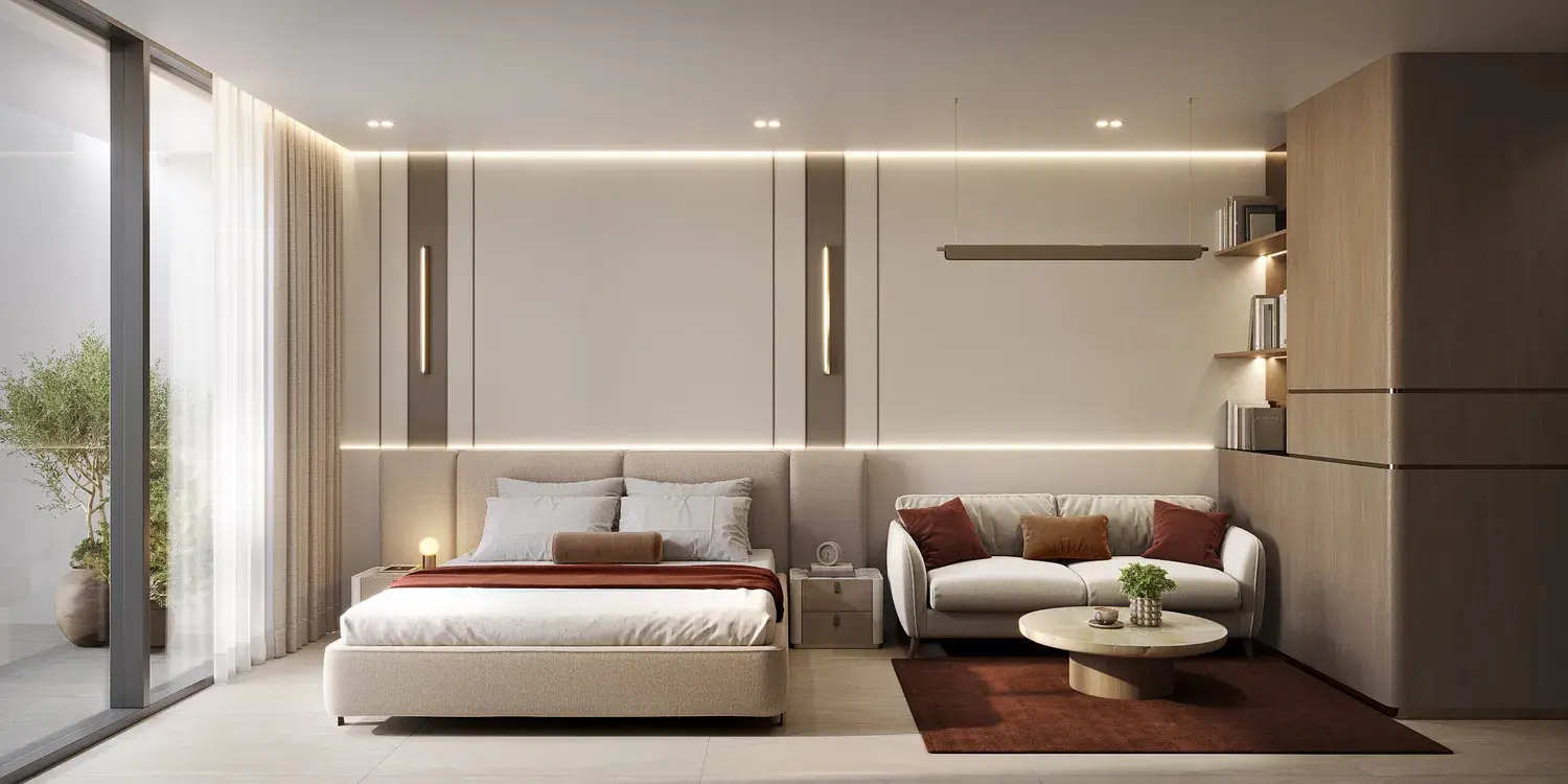 HOLM One in Al Satwa by HOLM Developments - Interior Image 7