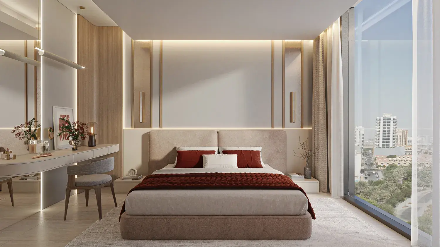 HOLM One in Al Satwa by HOLM Developments - Interior Image 8