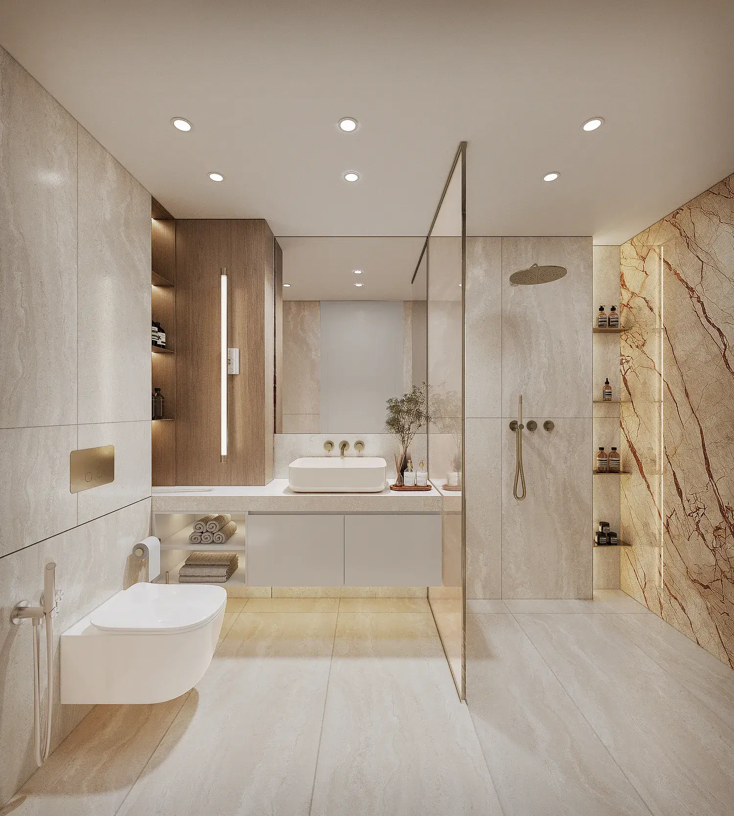 HOLM One in Al Satwa by HOLM Developments - Interior Image 9