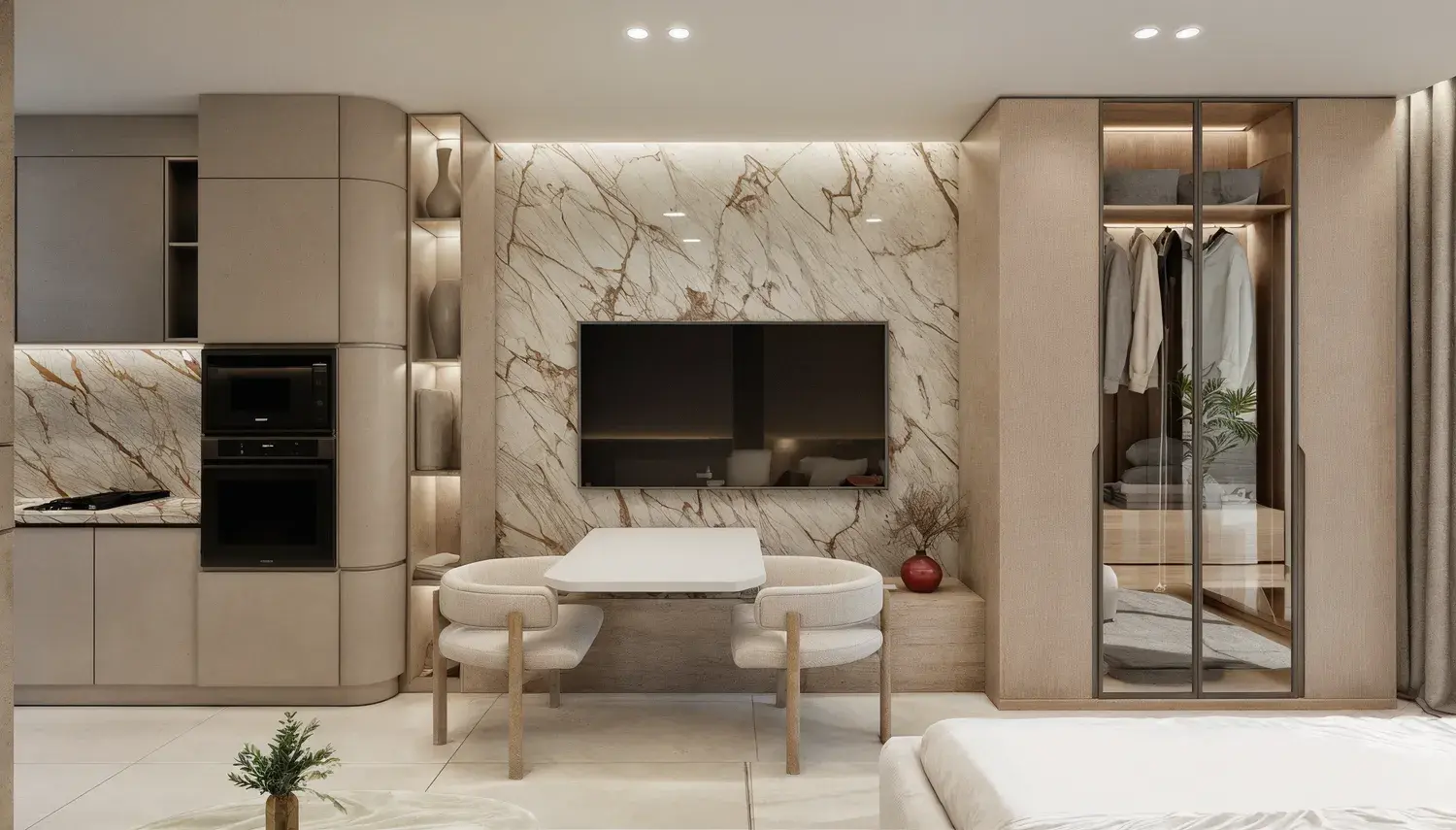 HOLM One in Al Satwa by HOLM Developments - Interior Image 10