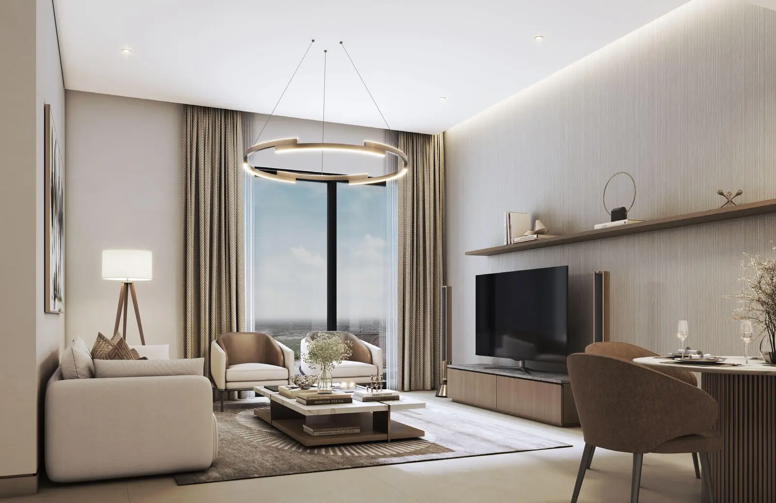 Skyvue Altier in Sobha Hartland 2 by Sobha - Interior Image 3