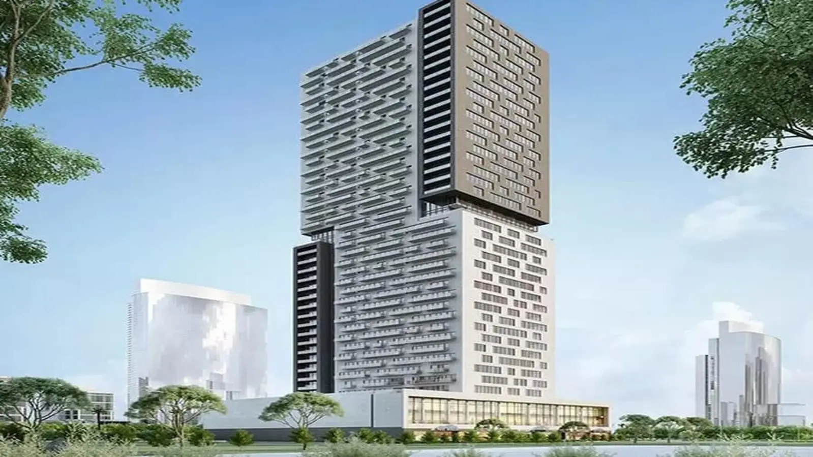 C10 Tower master plan