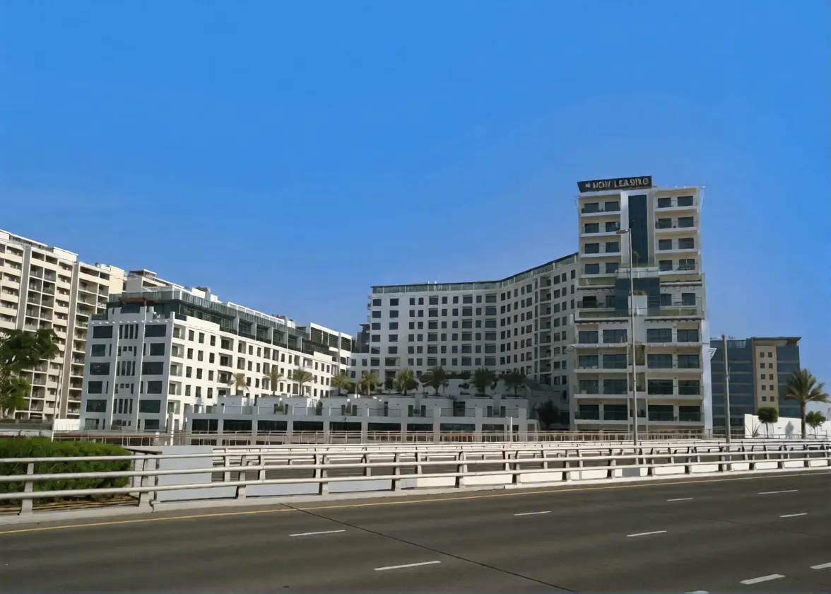 Al Faridah master plan
