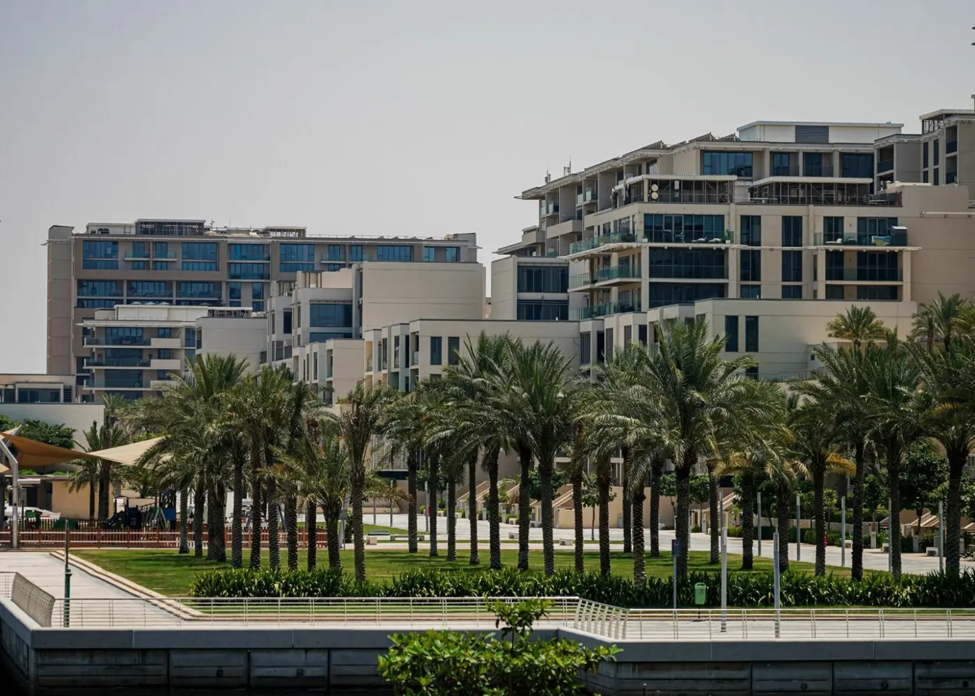 Al Faridah master plan