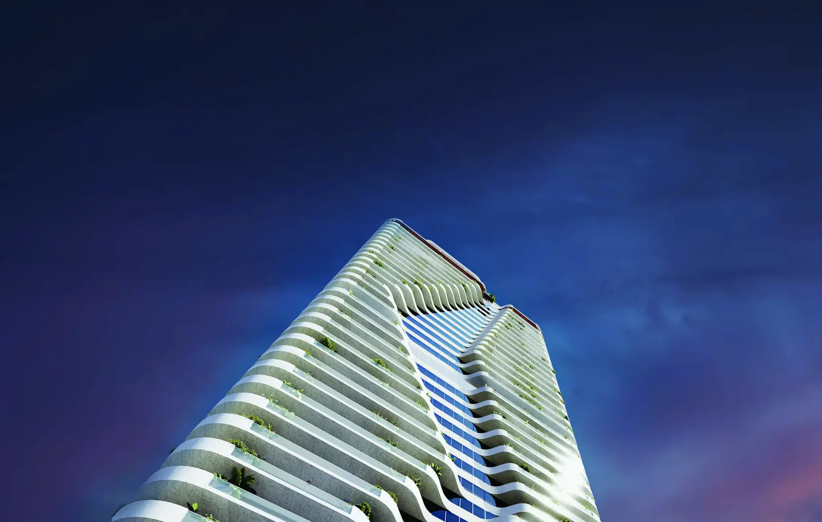 Azha Millennium Residences in JVT (Jumeirah Village Triangle) by Azha Development - Exterior Image 4