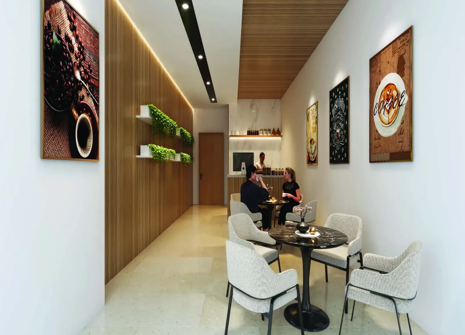Azha Millennium Residences in JVT (Jumeirah Village Triangle) by Azha Development - Interior Image 5