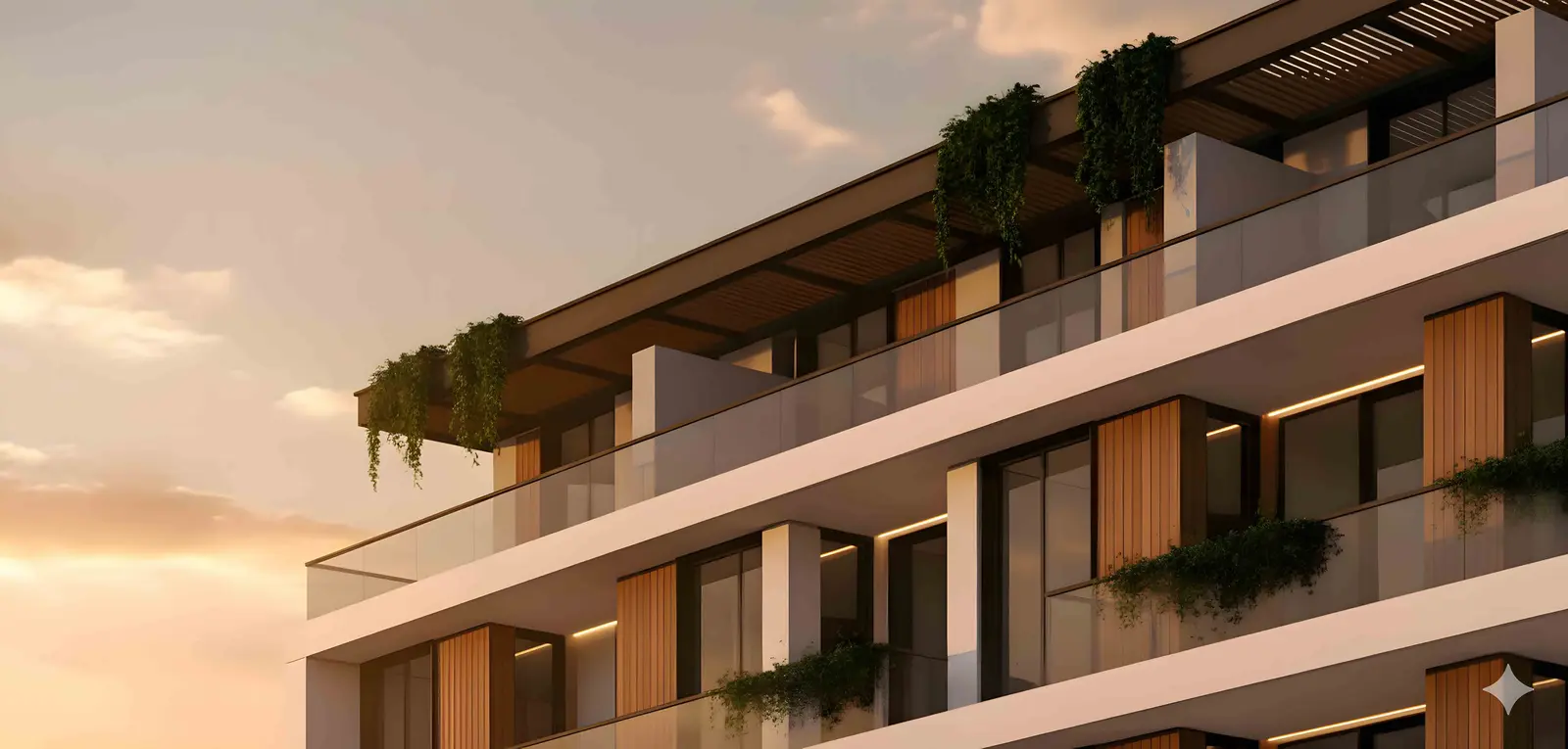 Rose Gardens 2 in JVC (Jumeirah Village Circle) by ROZ Real Estate Development LLC - Exterior Image 4