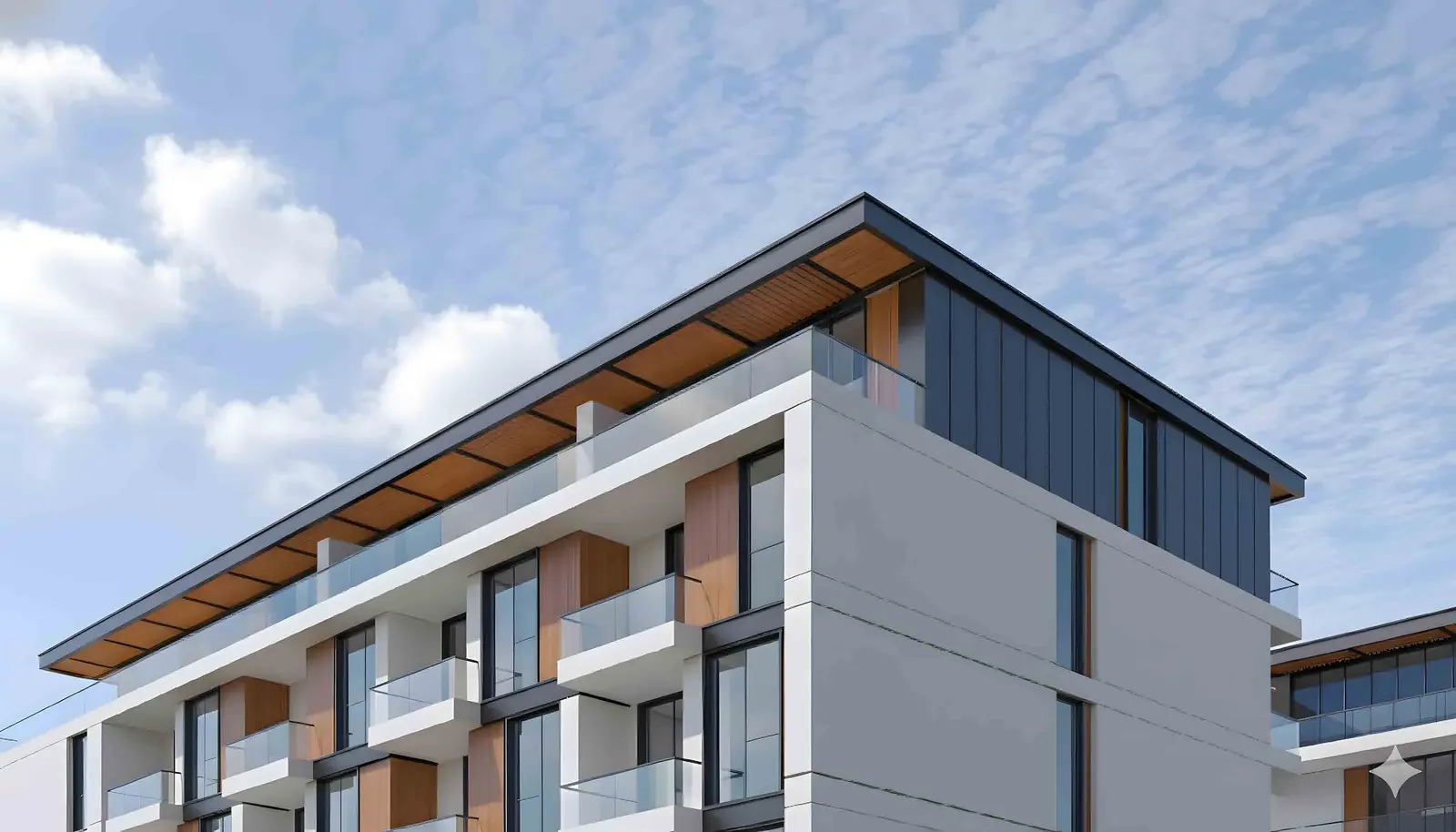 Rose Gardens 2 in JVC (Jumeirah Village Circle) by ROZ Real Estate Development LLC - Exterior Image 6