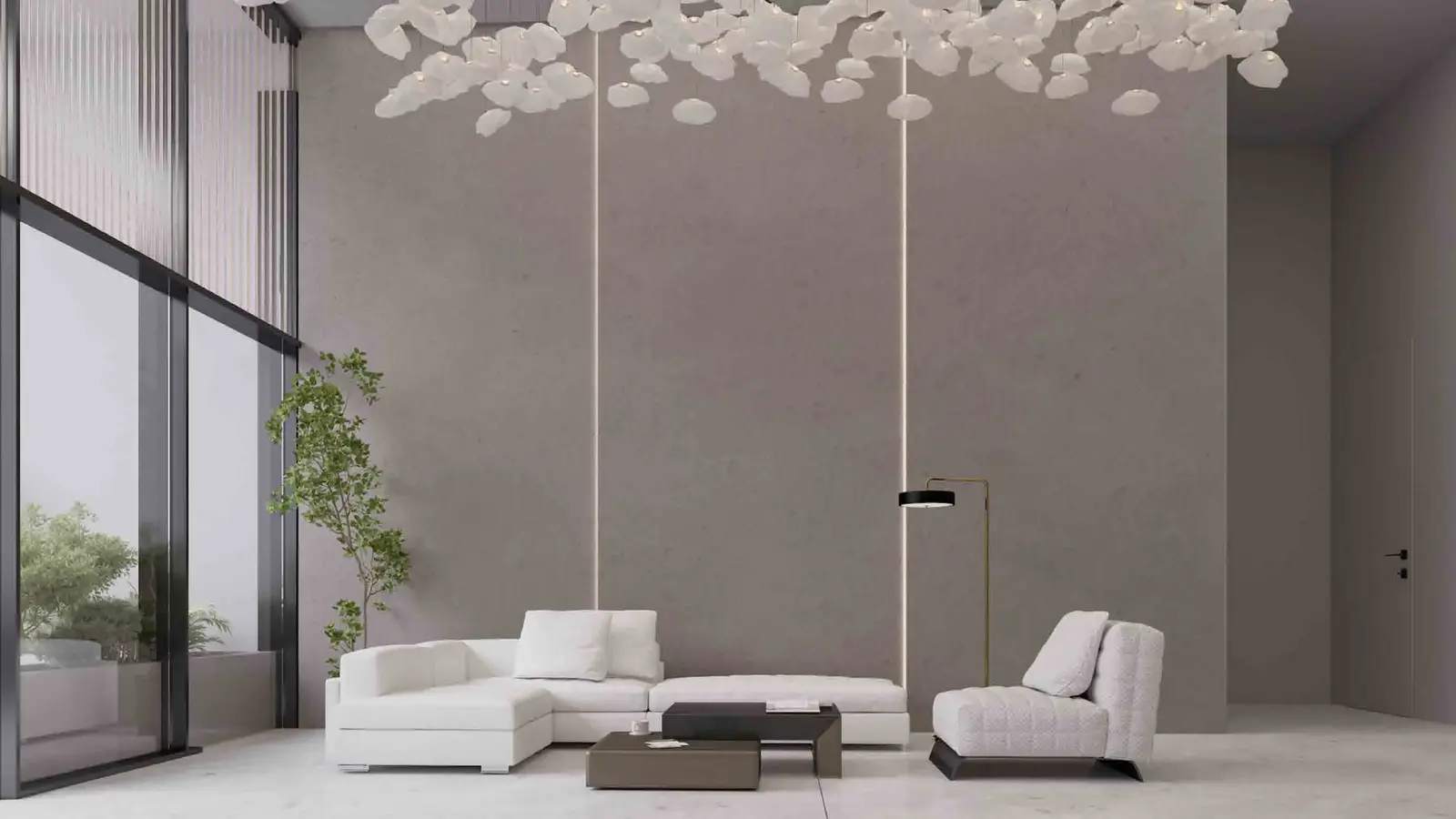 Rose Gardens 2 in JVC (Jumeirah Village Circle) by ROZ Real Estate Development LLC - Lobby Image 2