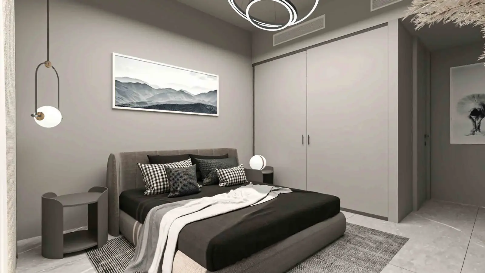 Rose Gardens 2 in JVC (Jumeirah Village Circle) by ROZ Real Estate Development LLC - Interior Image 2