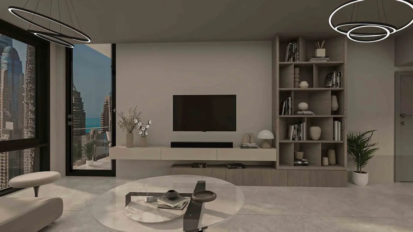 Rose Gardens 2 in JVC (Jumeirah Village Circle) by ROZ Real Estate Development LLC - Interior Image 3