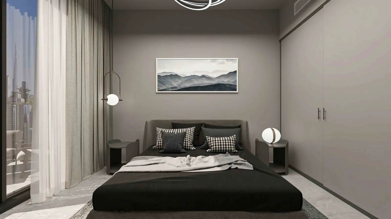 Rose Gardens 2 in JVC (Jumeirah Village Circle) by ROZ Real Estate Development LLC - Interior Image 4
