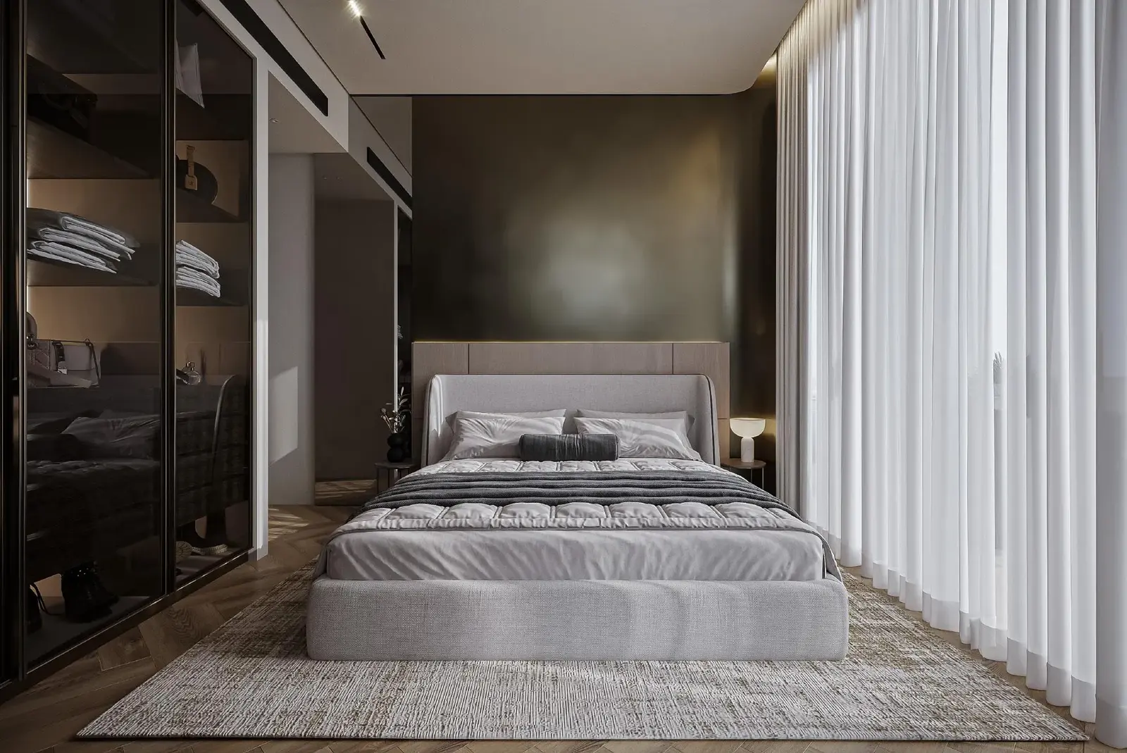 Sky Line by Peace Homes in Dubai Land Residence by Peace Homes Development - Interior Image 13