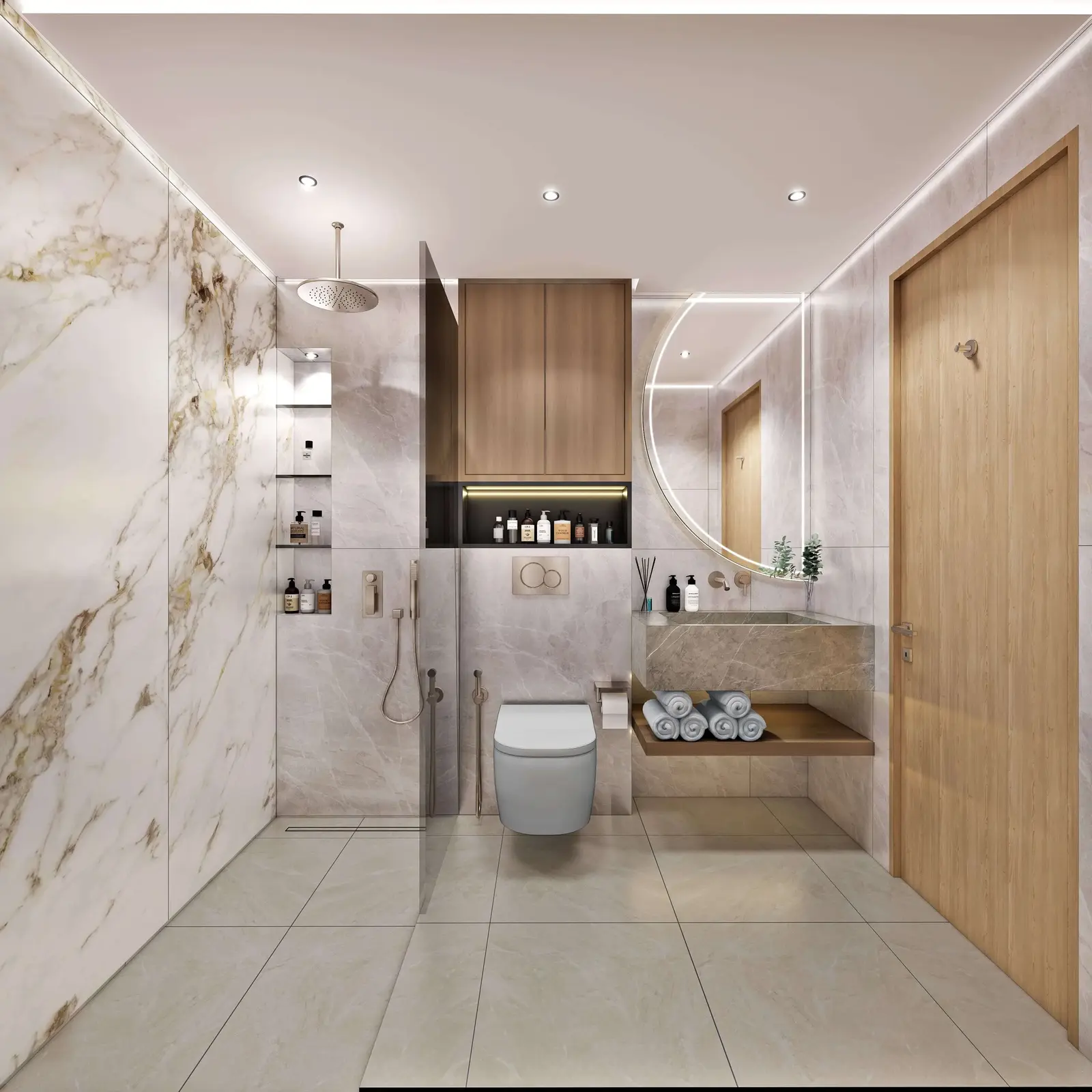 Xenia Residence in JVC (Jumeirah Village Circle) by NYX Real Estate Development - Interior Image 2